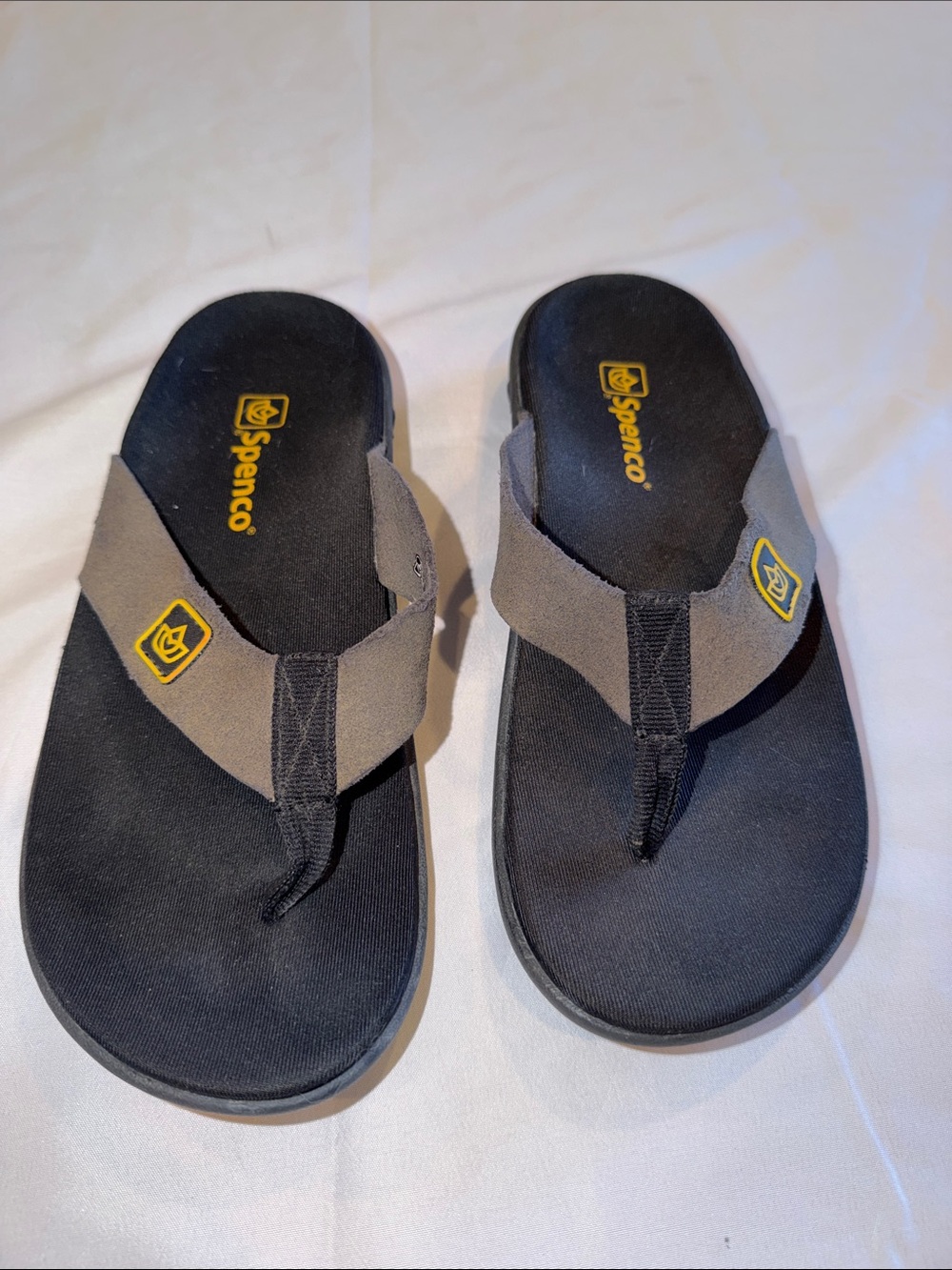 EUC Spenco sandals SZ 6